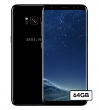 Samsung Galaxy S8 - 64GB - Zwart